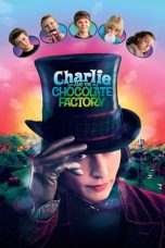 Nonton Film Charlie and the Chocolate Factory (2005) Sub Indo