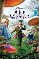 Nonton Film Alice in Wonderland (2010) Sub Indo