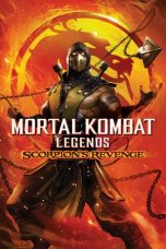 Nonton Film Mortal Kombat Legends Scorpion’s Revenge (2020) Sub Indo