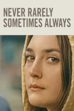 Nonton Film Never Rarely Sometimes Always (2020) Sub Indo