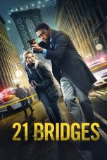 Nonton Film 21 Bridges (2019) Sub Indo