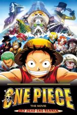 Nonton Film One Piece: Dead End Adventure (2003) Sub Indo