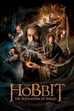 Nonton Film The Hobbit: The Desolation of Smaug (2013) Sub Indo