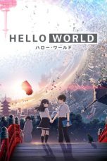 Nonton Film Hello World (2019) Sub Indo