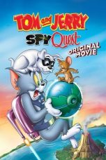 Nonton Film Tom and Jerry: Spy Quest (2015) Sub Indo