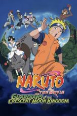 Nonton Film Naruto the Movie: Guardians of the Crescent Moon Kingdom (2006) Sub Indo