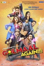 Nonton Film Golmaal Again (2017) Sub Indo