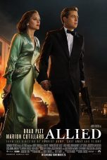 Nonton Film Allied (2016) Sub Indo