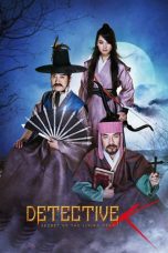 Nonton Film Detective K: Secret of the Living Dead (2018) Sub Indo