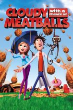 Nonton Film Cloudy with a Chance of Meatballs (2009) Sub Indo