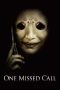 Nonton Film One Missed Call (2008) Sub Indo