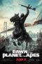 Nonton Film Dawn of the Planet of the Apes (2014) Sub Indo