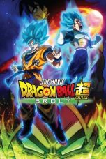 Nonton Film Dragon Ball Super: Broly (2018) Sub Indo