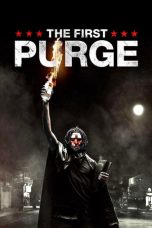 Nonton Film The First Purge (2018) Sub Indo