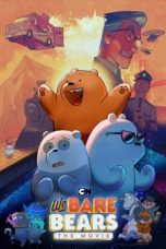 Nonton Film We Bare Bears: The Movie (2020) Sub Indo