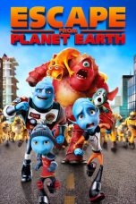 Nonton Film Escape from Planet Earth (2013) Sub Indo