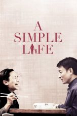 Nonton Film A Simple Life (2011) Sub Indo