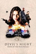 Nonton Film Devil’s Night: Dawn of the Nain Rouge (2020) Sub Indo