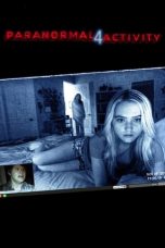 Nonton Film Paranormal Activity 4 (2012) Sub Indo