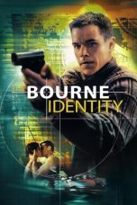Nonton Film The Bourne Identity (2002) Sub Indo