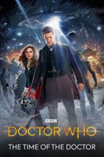 Nonton Film Doctor Who: The Time of the Doctor (2013) Sub Indo