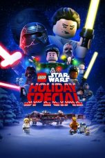 Nonton Film The Lego Star Wars Holiday Special (2020) Sub Indo