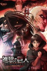 Nonton Film Attack on Titan: Chronicle (2020) Sub Indo