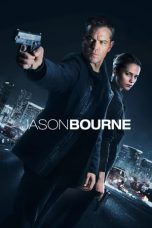 Nonton Film Jason Bourne (2016) Sub Indo