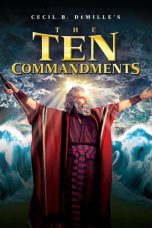 Nonton Film The Ten Commandments (1956) Sub Indo