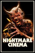 Nonton Film Nightmare Cinema (2018) Sub Indo