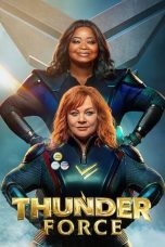 Nonton Film Thunder Force (2021) Sub Indo