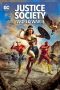 Nonton Film Justice Society: World War II (2021) Sub Indo