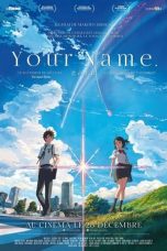 Nonton Film Kimi no na wa (2016) Sub Indo