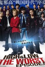 Nonton Film High & Low The Worst Episode.0 (2019) Sub Indo