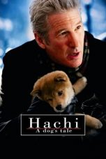 Nonton Film Hachi: A Dog’s Tale (2009) Sub Indo