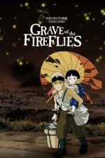 Nonton Film Grave of the Fireflies (1988) Sub Indo