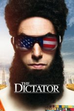 Nonton Film The Dictator (2012) Sub Indo