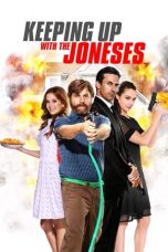 Nonton Film Keeping Up with the Joneses (2016) Sub Indo