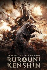 Nonton Film Rurouni Kenshin: The Legend Ends (2014) Sub Indo