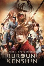 Nonton Film Rurouni Kenshin: Kyoto Inferno (2014) Sub Indo