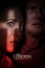 Nonton Film The Conjuring 3 : The Devil Made Me Do It (2021) Sub Indo