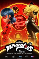 Nonton Film Miraculous World: Shanghai – The Legend of Ladydragon (2021) Sub Indo