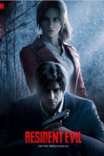 Nonton Film RESIDENT EVIL: Infinite Darkness (2021) Sub Indo