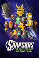 Nonton Film The Simpsons : The Good, The Bart, and The Loki (2021) Sub Indo