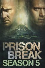 Nonton Film Prison Break Season 5 (2017) Sub Indo