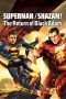 Nonton Film Superman/Shazam!: The Return of Black Adam (2010) Sub Indo