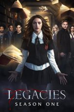 Nonton Film Legacies Season 1 (2018) Sub Indo