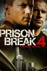 Nonton Film Prison Break Season 4 (2008) Sub Indo