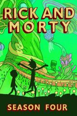 Nonton Film Rick and Morty Season 4 (2019) Sub Indo