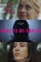 Nonton Film Crawl to Me Darling (2020) Sub Indo